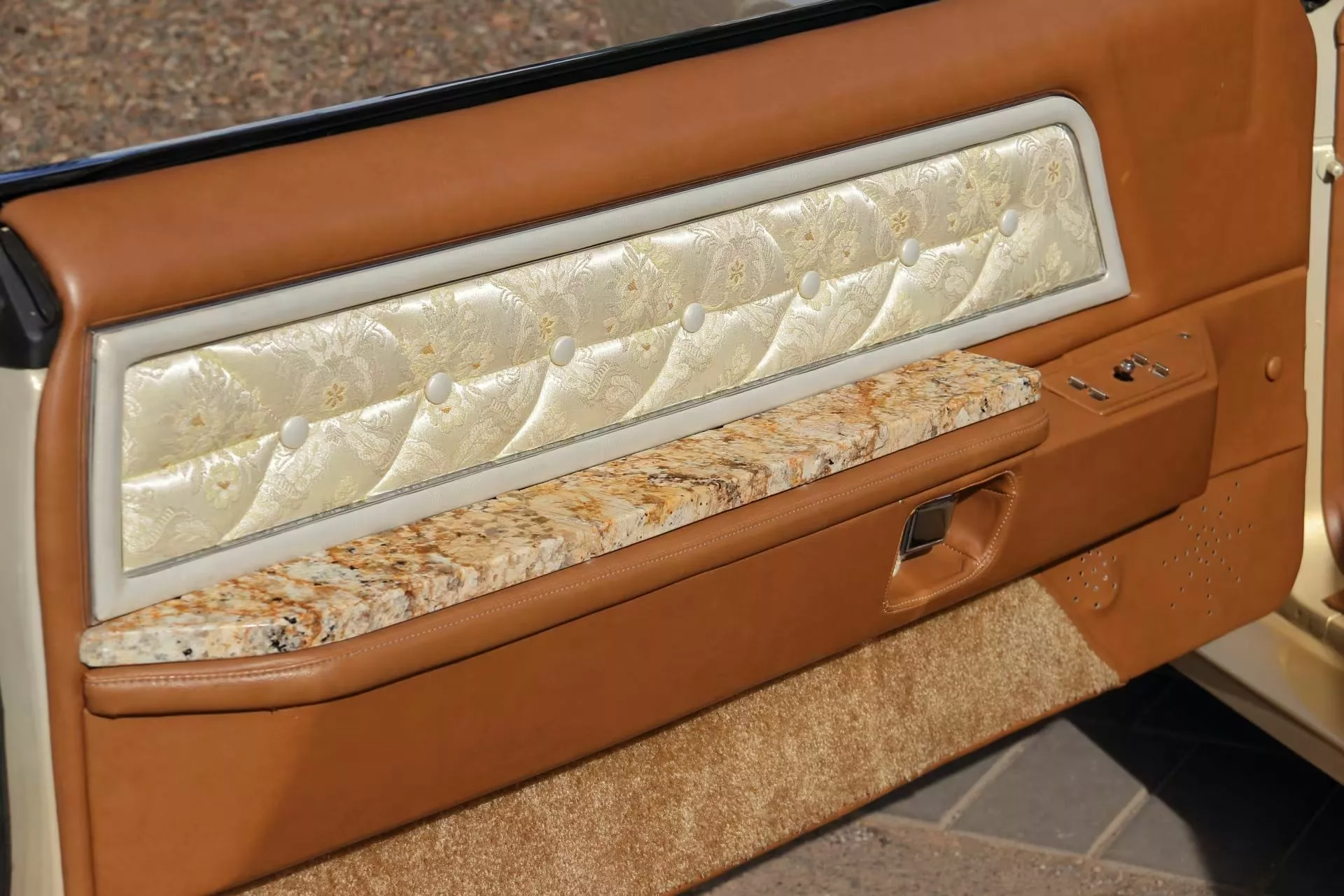 1973 Lincoln Continental